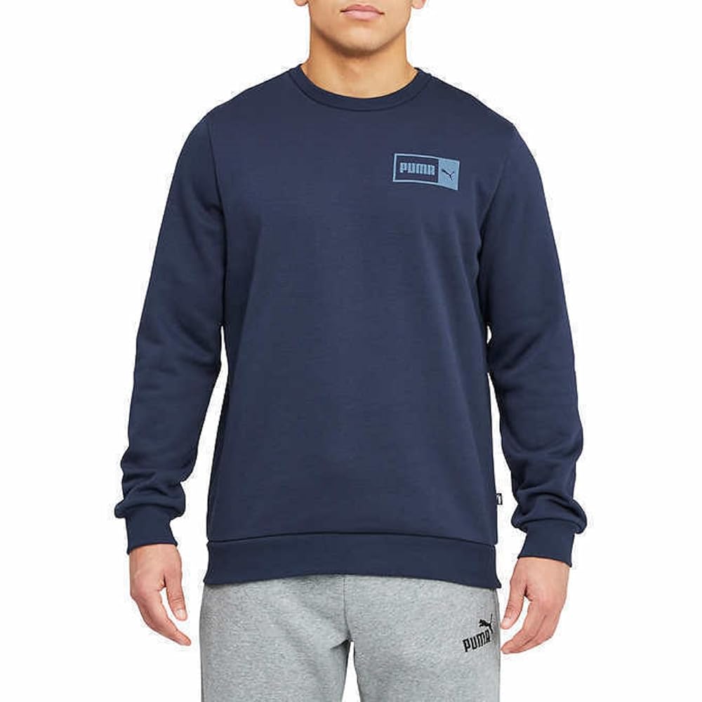 メンズウェア CREWNECK PULLOVER & SLIM LONG PANTS 31-TzrjiEAL.jpg