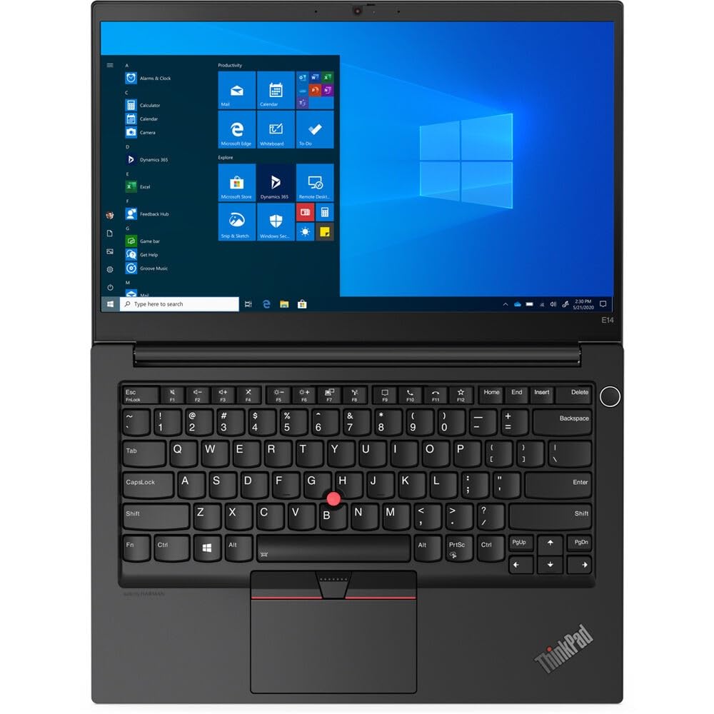 Amazon.com: Lenovo ThinkPad E14 Gen 3 Business Laptop (14