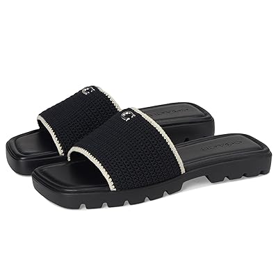COACH Florence Crochet Sandals Women