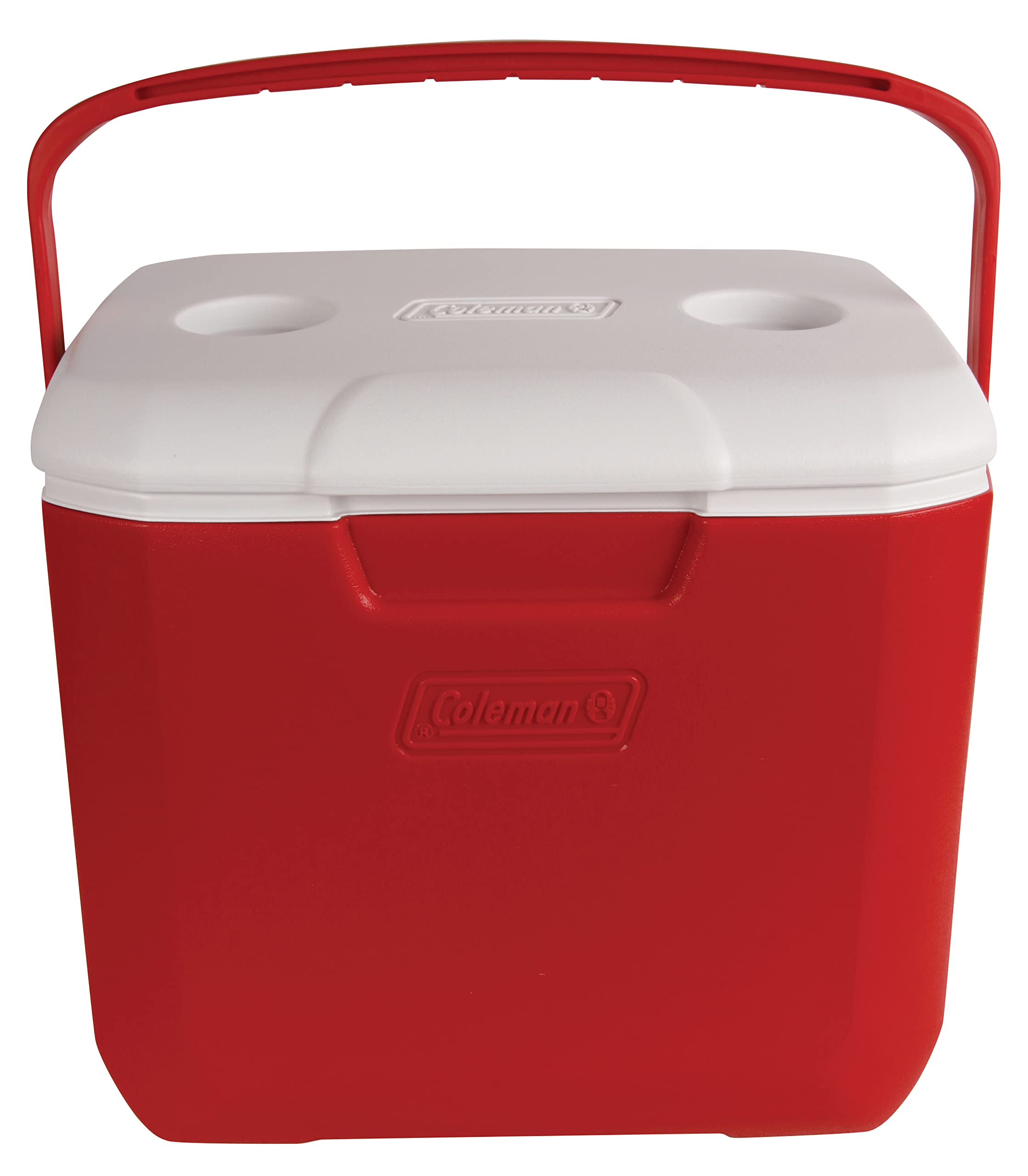 Coleman - 【お茶】コールマン　クッキングポット　レッド Amazon | コールマン 8インチエナメルクッキングポット レッド