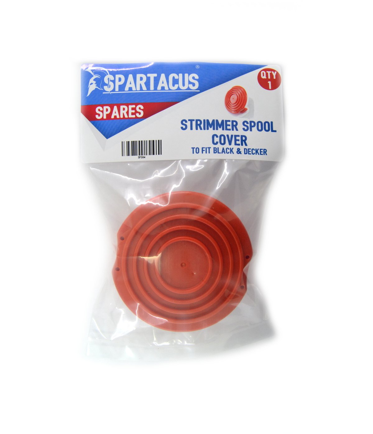 Spartacus Orange String Trimmer Strimmer Spool Cover Cap Fits Black & Decker GL701 GL710 GL716