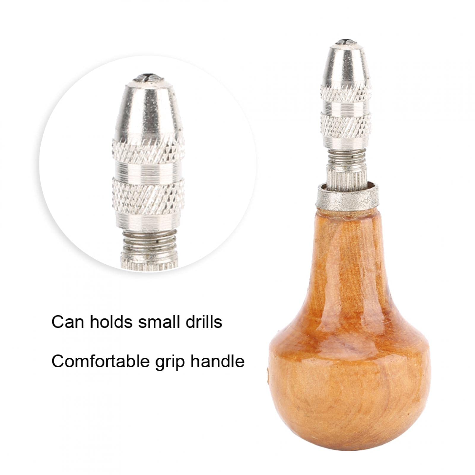 Shopping Pazzo Morsa a Spillo per Lavorazione del Legno, Riparazione Orologi Cinture Pelle
