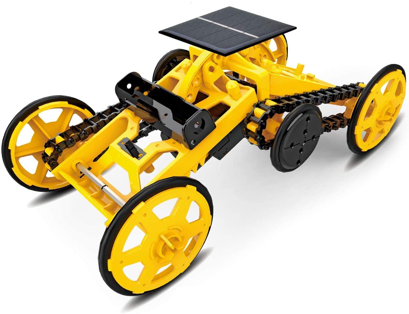 Yerloa Remote Control STEM Projects Building Toys