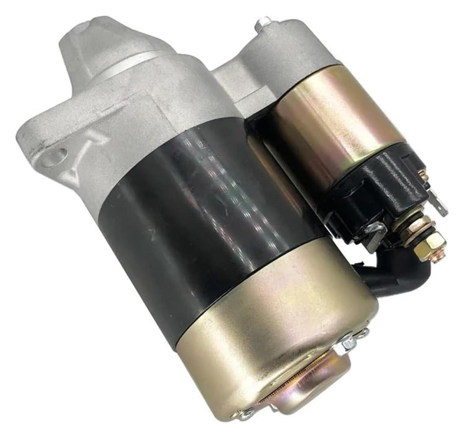 Motorino Di Avviamento Per Moto Per Yanmar 186F 188F 192F 12V 8T CW Generatore 10HP Diesel Motorino di Avviamento Del Motore d'avviamento