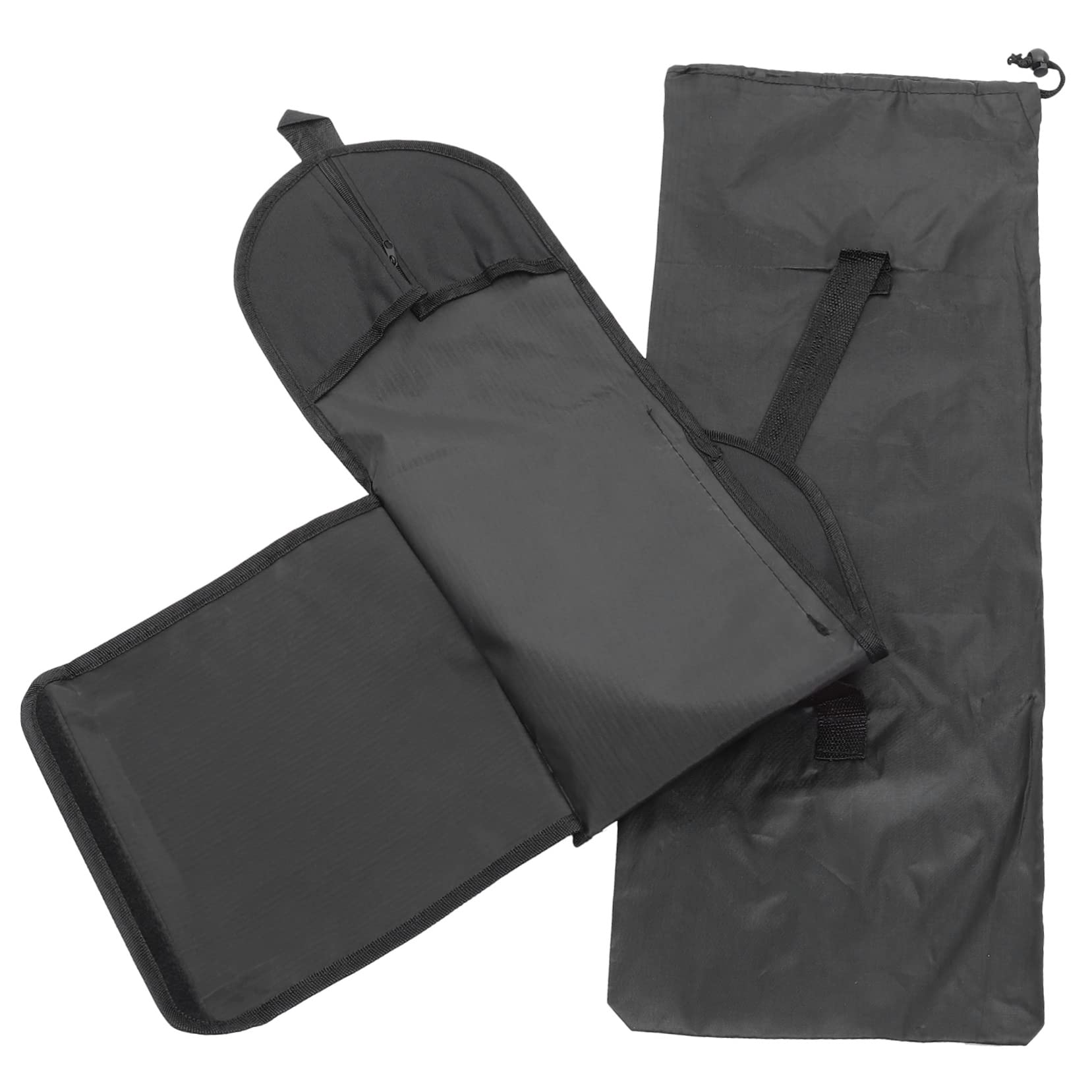 VICASKY Skateboard Carrier Bag with Straps Durable Multi Functional Sling Backpack for Skateboarding Skiing and Sliding Activities