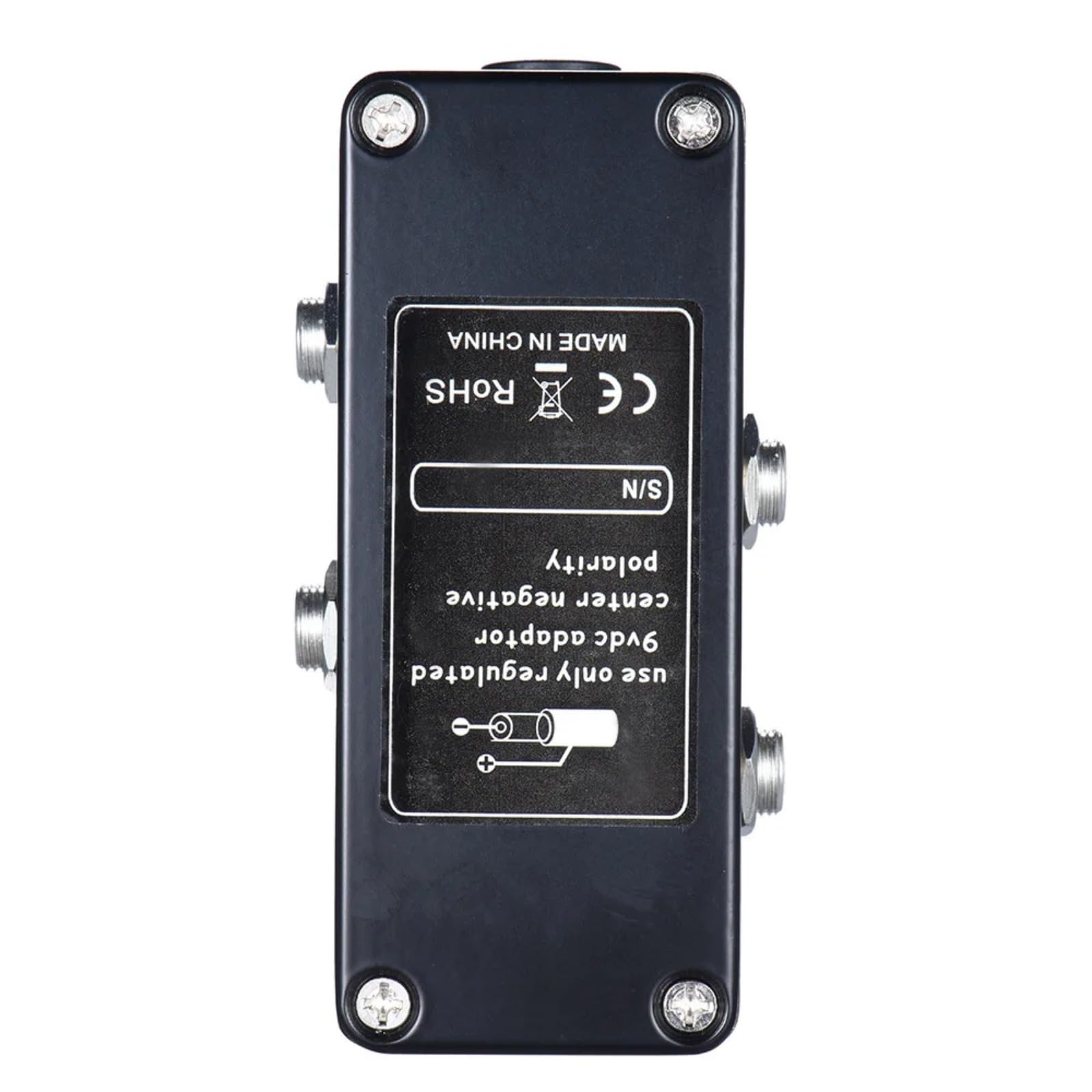 Amazon.com: Loop Box Guitar Effect Pedal Switcher Channel