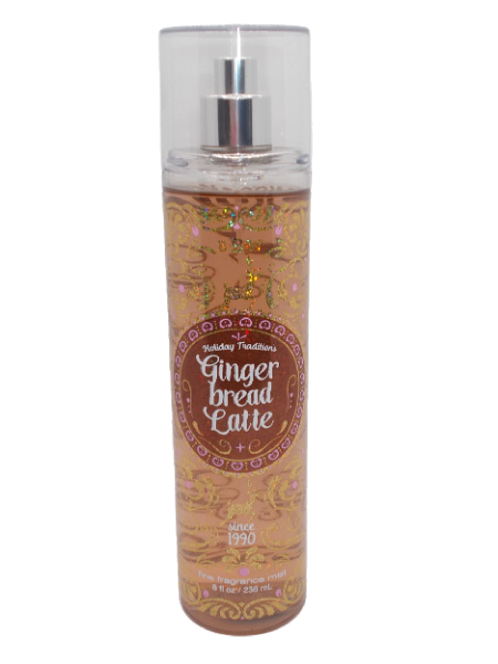 Bath & Body Works Fine Fragrance Body Spray Mist 8 oz (Pink Obsessed) — view 24