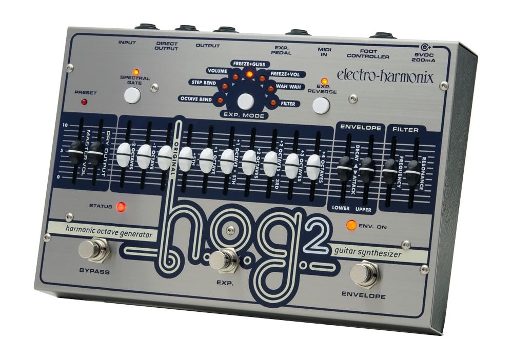 Amazon | electro-harmonix エレクトロハーモニクス エフェクター 