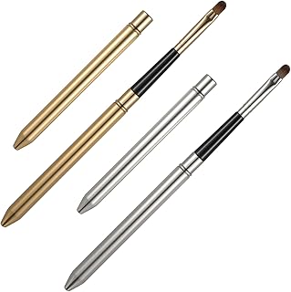 2 piezas de cepillo de lápiz labial, varitas ...