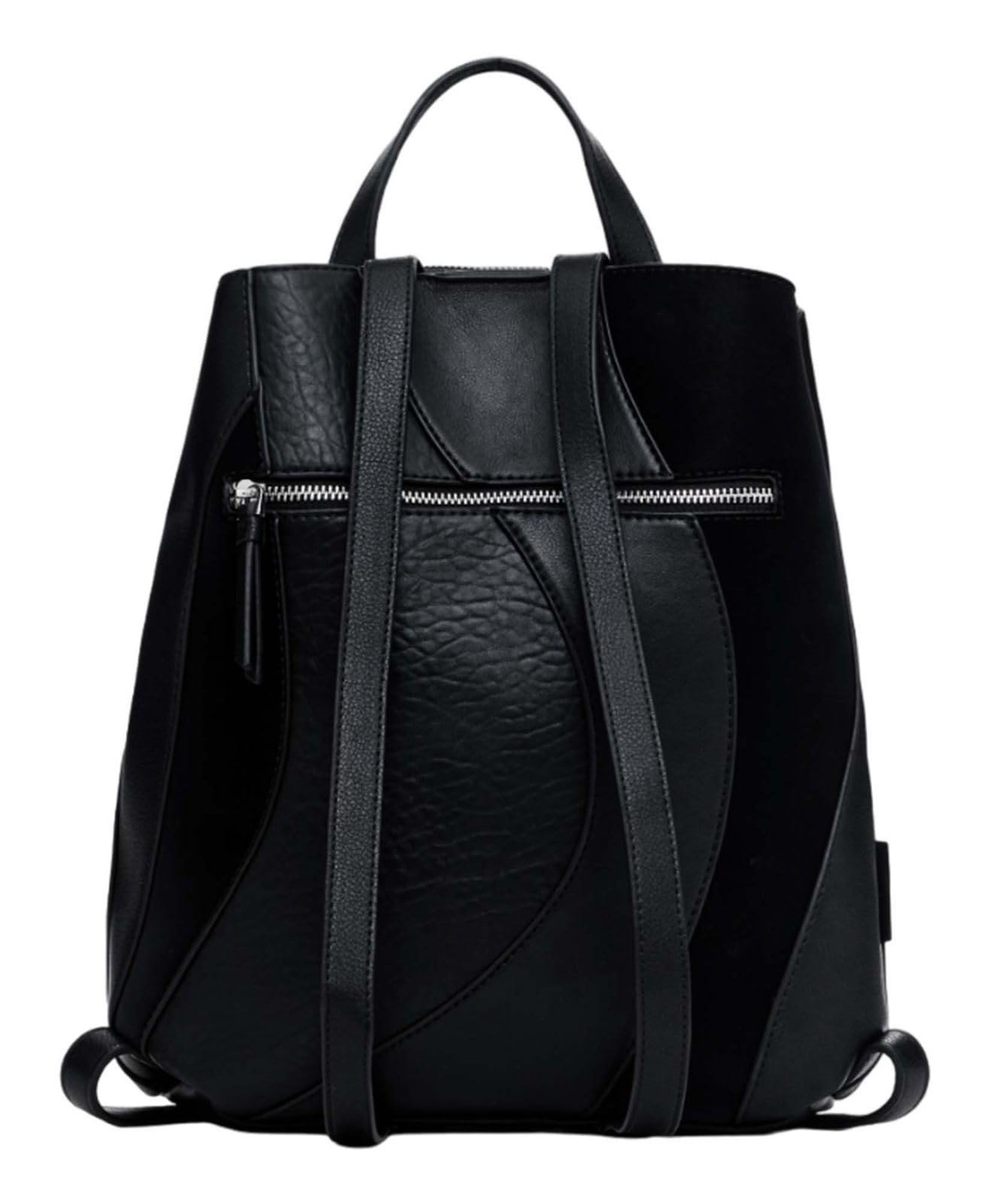 Desigual zaino per il tempo libero Kahlo Sumy Backpack Black nero