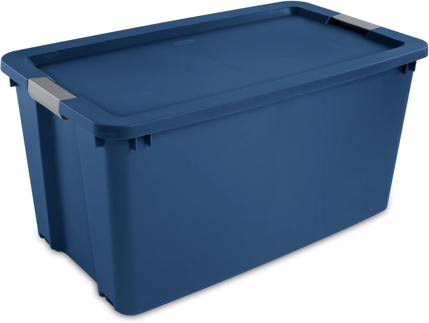 50 Gallon Extra Large Storage Bin With Wheels Totes For Storage