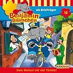 Benjamin als Briefträger