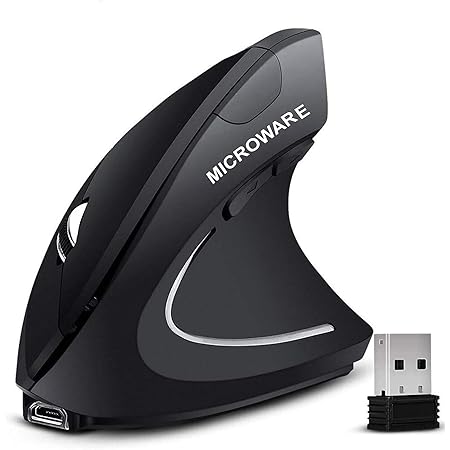 Amazon.in: Buy iClever Ergonomic Mouse, Vertical Mouse 6 Buttons ...