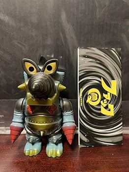 SotakuToys 『Terrible Horror』 ソフビ インディーズ SotakuToys 『Terrible Horror』 ソフビ インディーズ