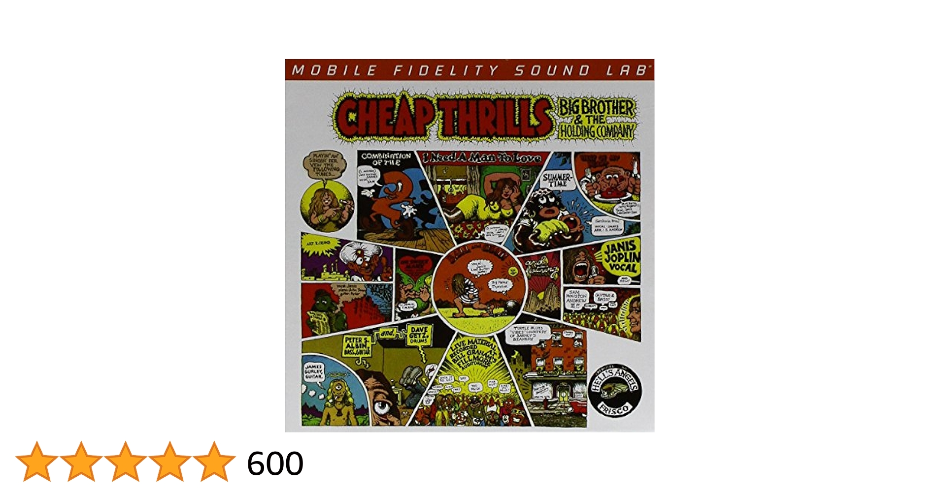 Amazon.co.jp: Cheap Thrills.. -Sacd-: ミュージック