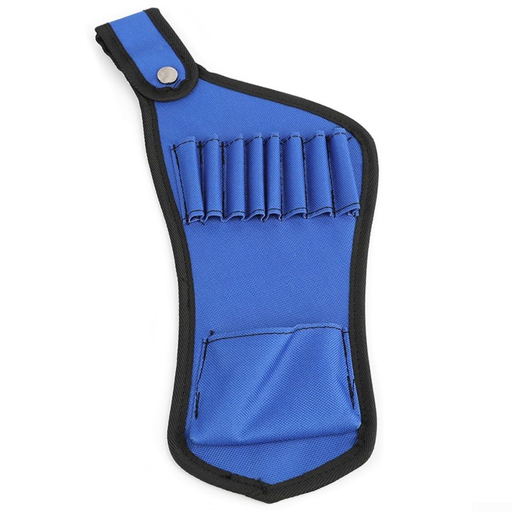 Borsa impermeabile per faretra di frecce con mani intercambiabili, per tiro con l'arco, faretra, balestra, faretra, faretra, faretra, fianchi, frecce, tasca per appendere la vita, migliora le