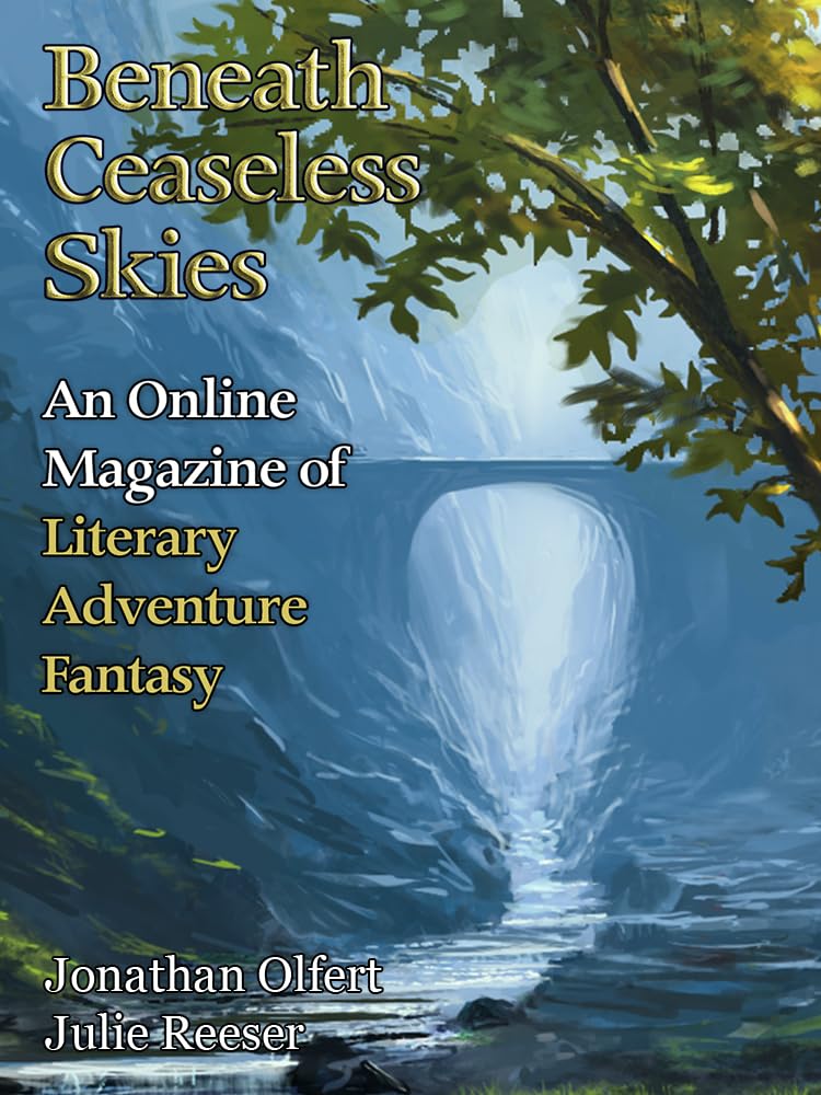 Cover of Beneath Ceaseless Skies, #440