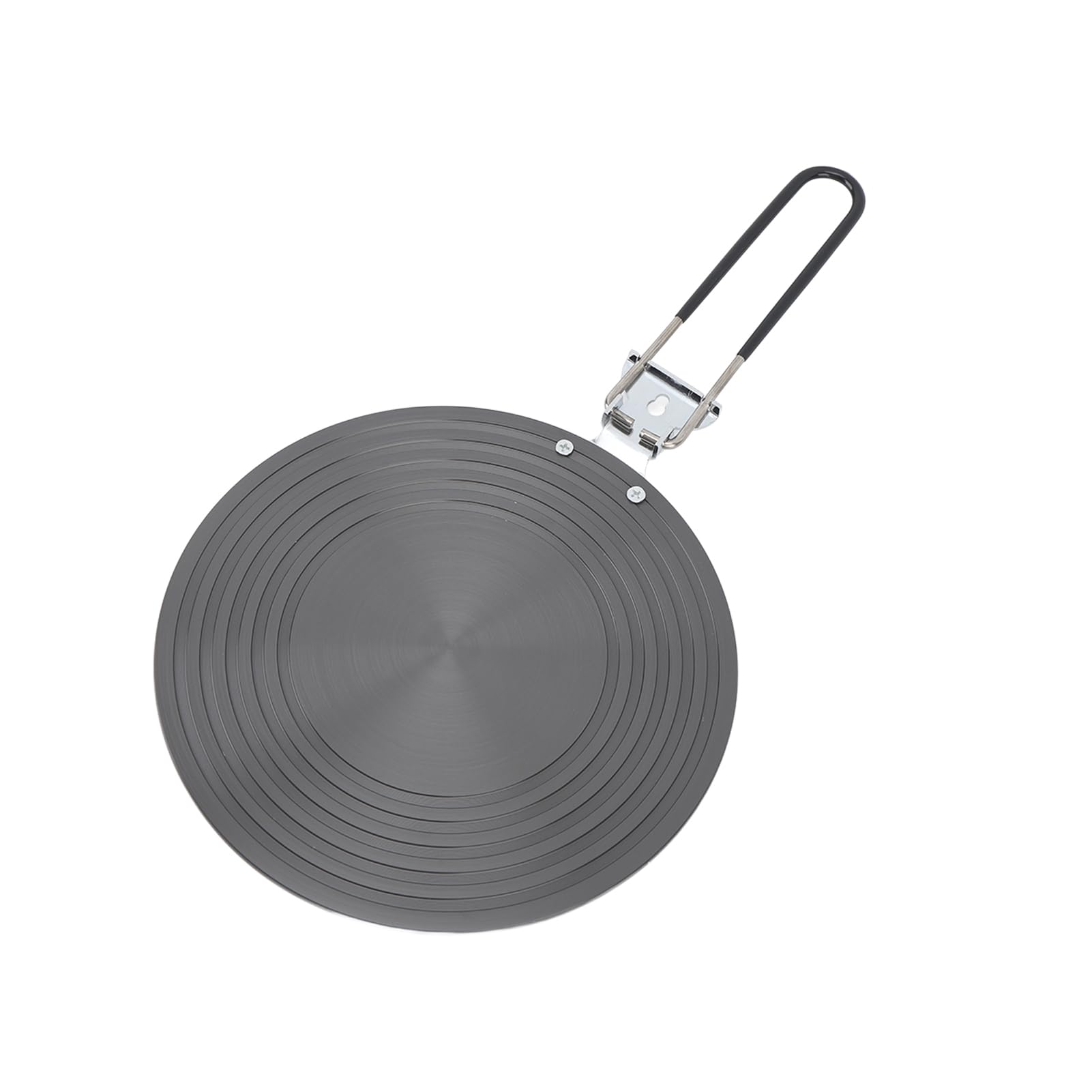 fannay Heat Conduction Plate, 6mm Thickened Enhanced Thickness Aluminum Alloy Heat Diffuser for Electric Stove (28cm)