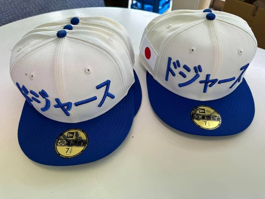 【新品・未使用】希少 ドジャース カタカナロゴ キャップ 新品・未使用】希少 ドジャース カタカナロゴ キャップ - メルカリ
