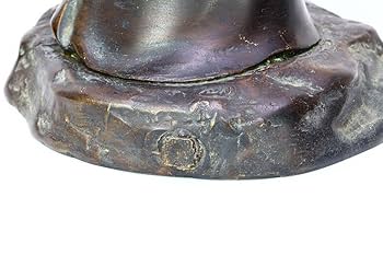 「刻銘入り」 金銀象嵌 高彫 光背観音菩薩 煙管 喫煙具 金工 仏教美術 刻銘入り」 金銀象嵌 高彫 光背観音菩薩 煙管 喫煙具 金工 仏教美術