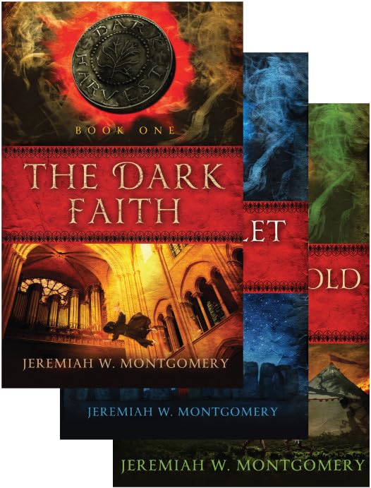 Dark Harvest Trilogy, The