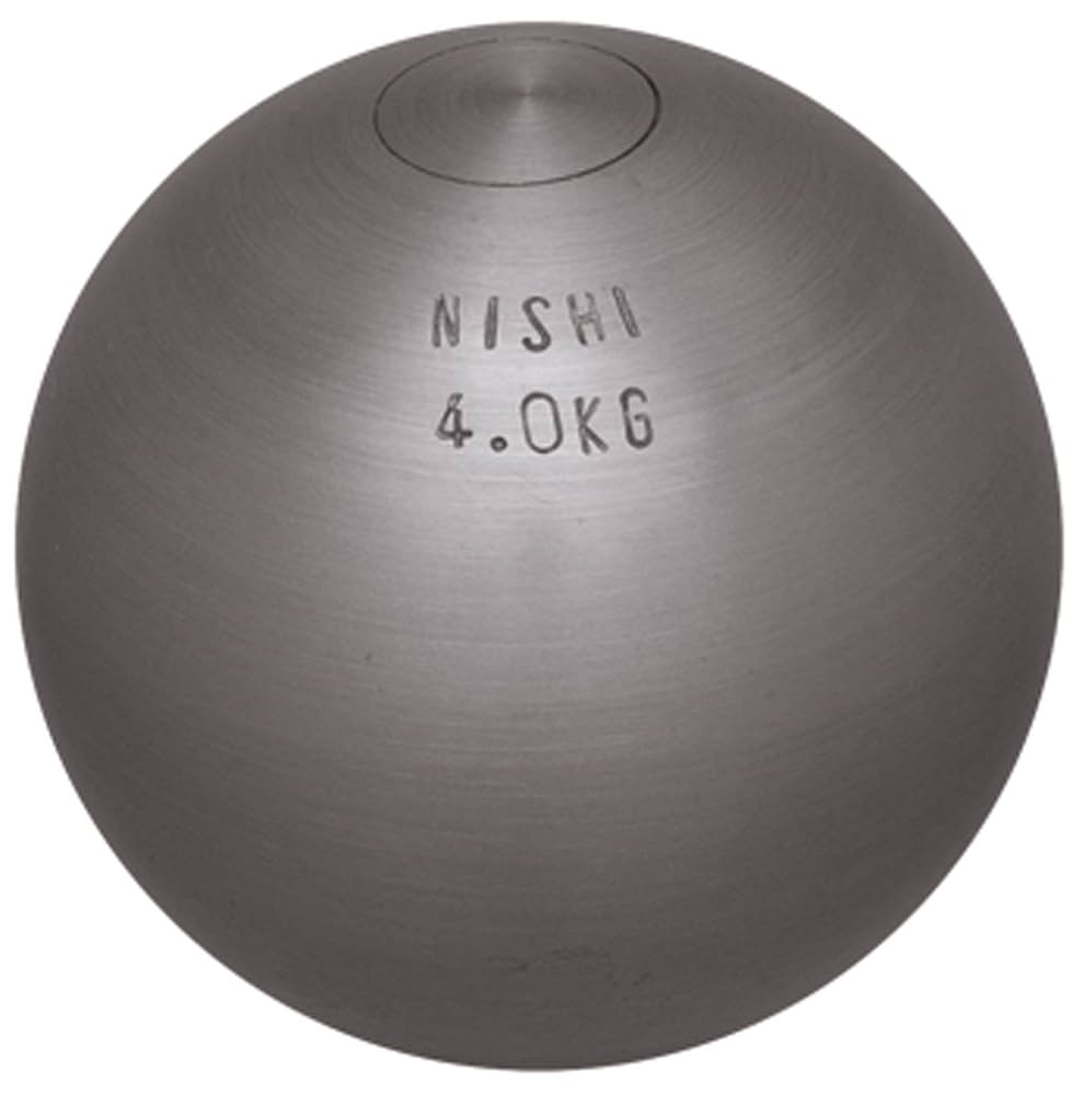 砲丸投げ　砲丸球　2.721㌕　4つセット 砲丸投げ 砲丸球 2.721㌕ 4つセット - メルカリ