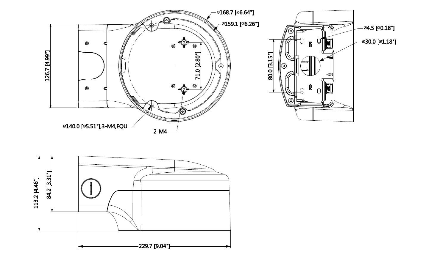 PFB210W Dahua