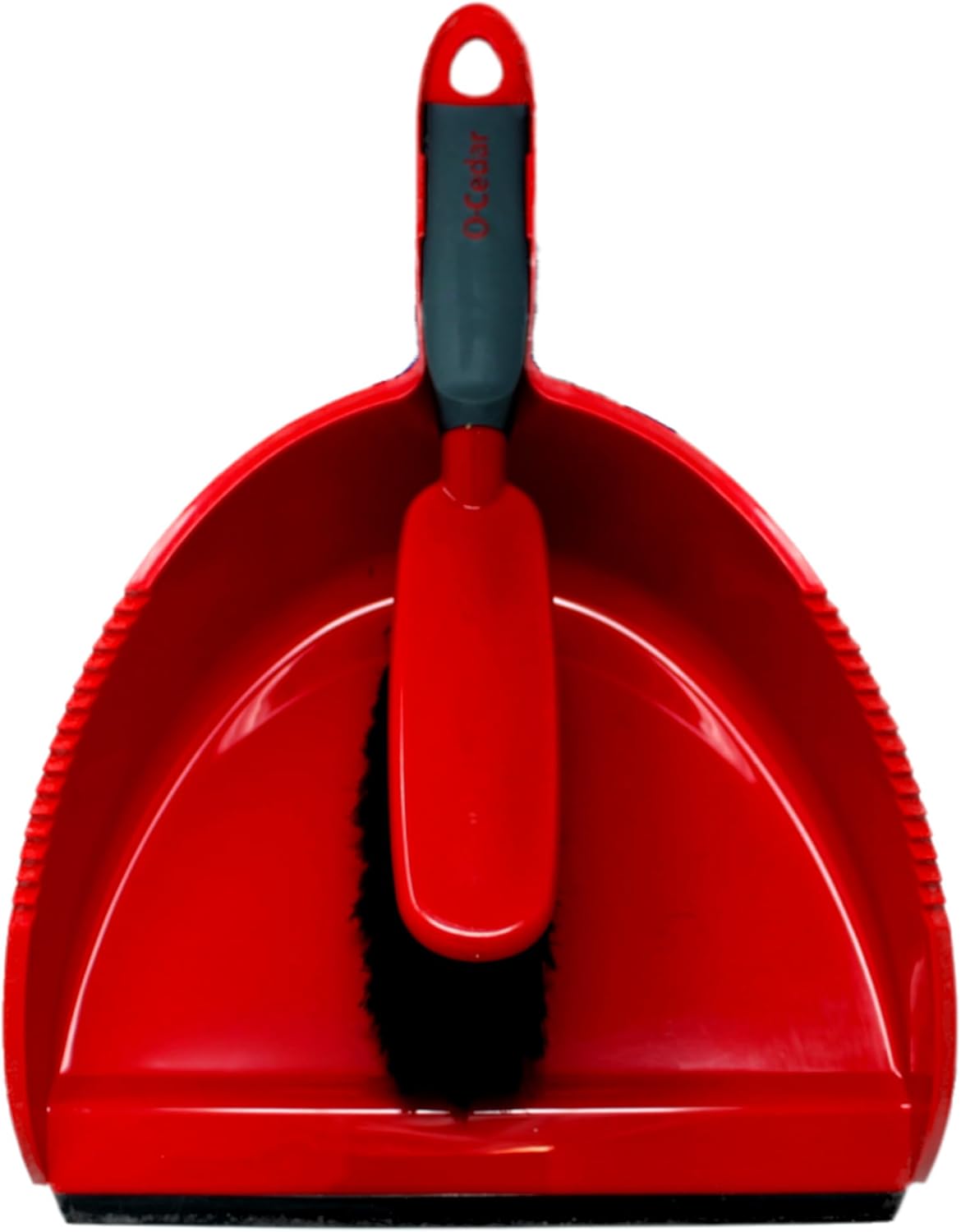 O-Cedar Snap-On Dust Pan & Brush Set (Pack of 3)