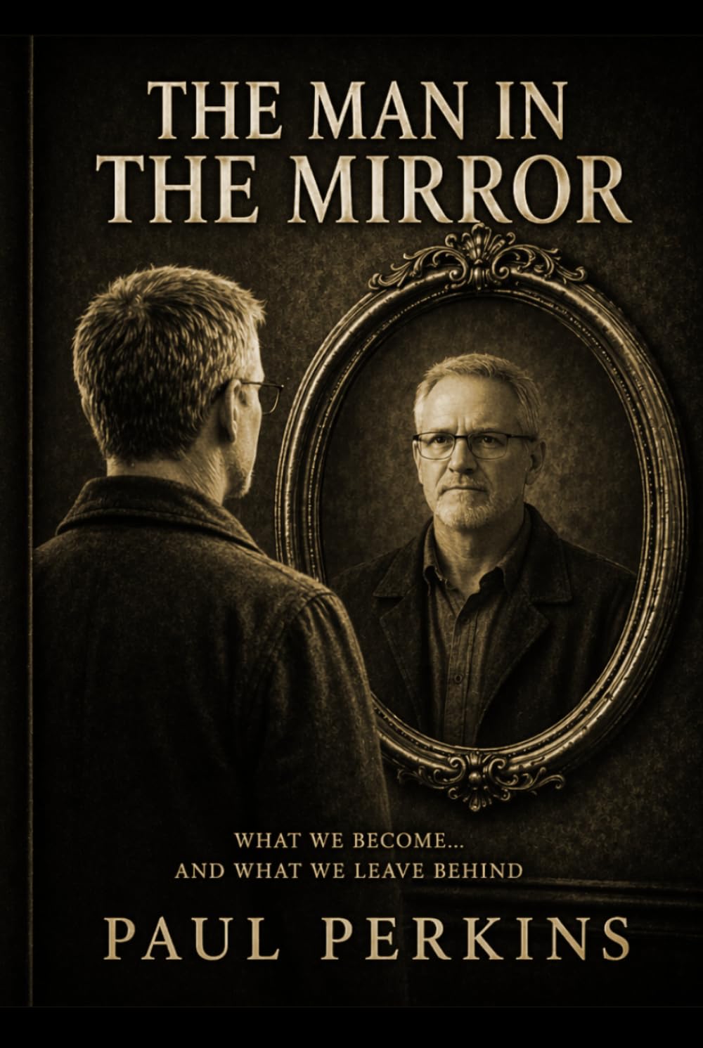 The Man In The Mirror: What We Become… and What We Leave Behind