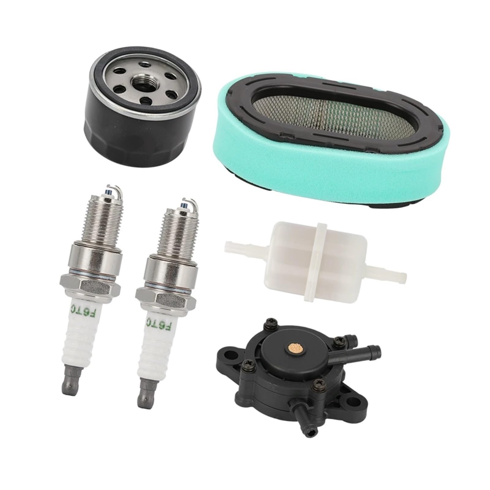Kit de Aceite Apto for 7000 KT 32 083 09-S 12 050 01-S Bomba de Combustible Motosierra cortacésped Parte Herramientas de jardín