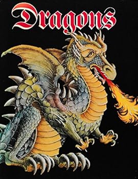 Hardcover Dragons (A Studio book) Book
