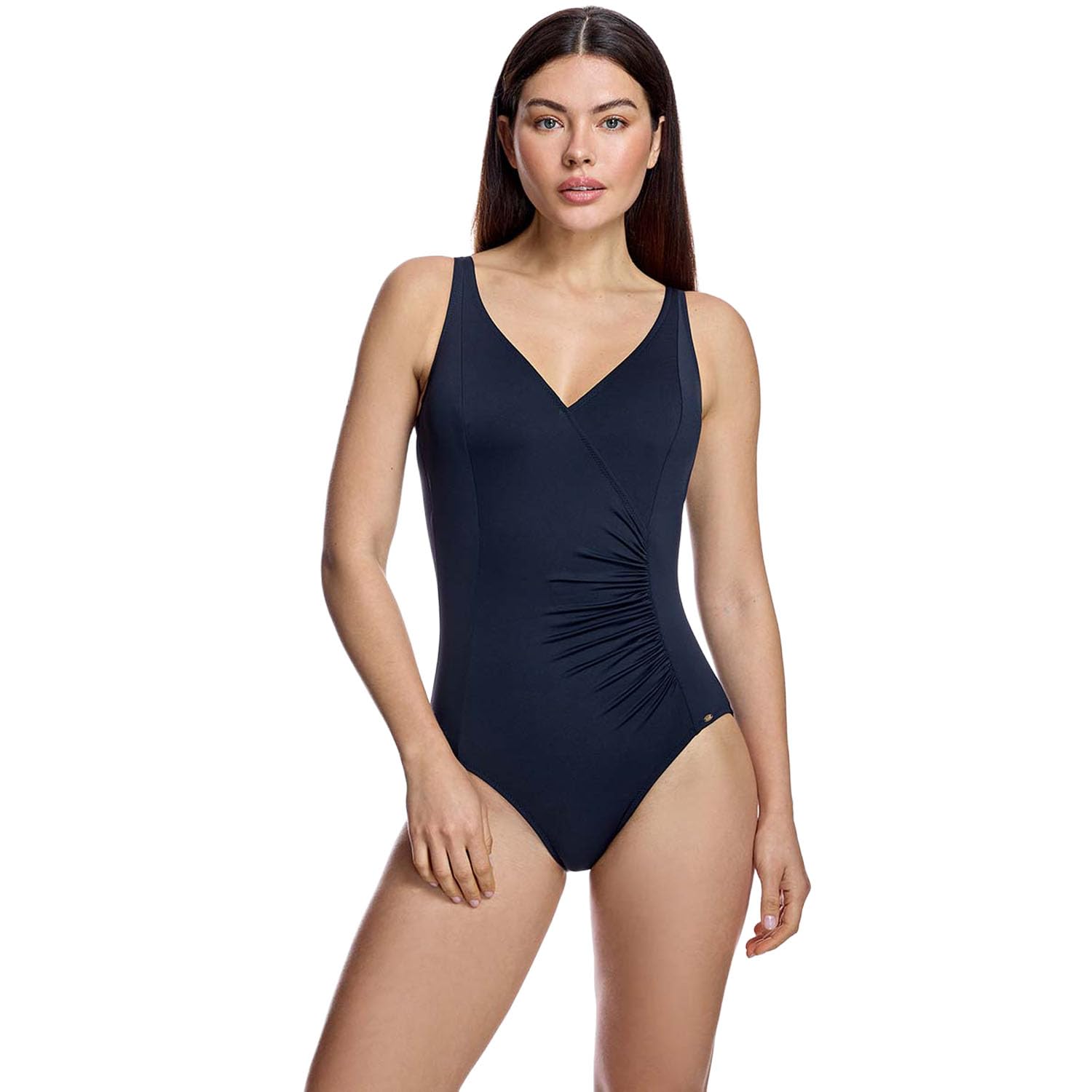 ORY Bañador Mujer Traje de Baño de Escote Cruzado W261673
