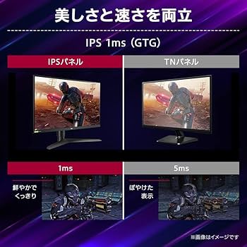 Amazon.co.jp: LG ゲーミングモニター UltraGear 27GR93U-B 27インチ