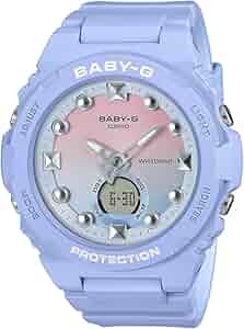 Amazon.com: Casio Baby-G BGA-320-2A1JF BGA-320 Additional