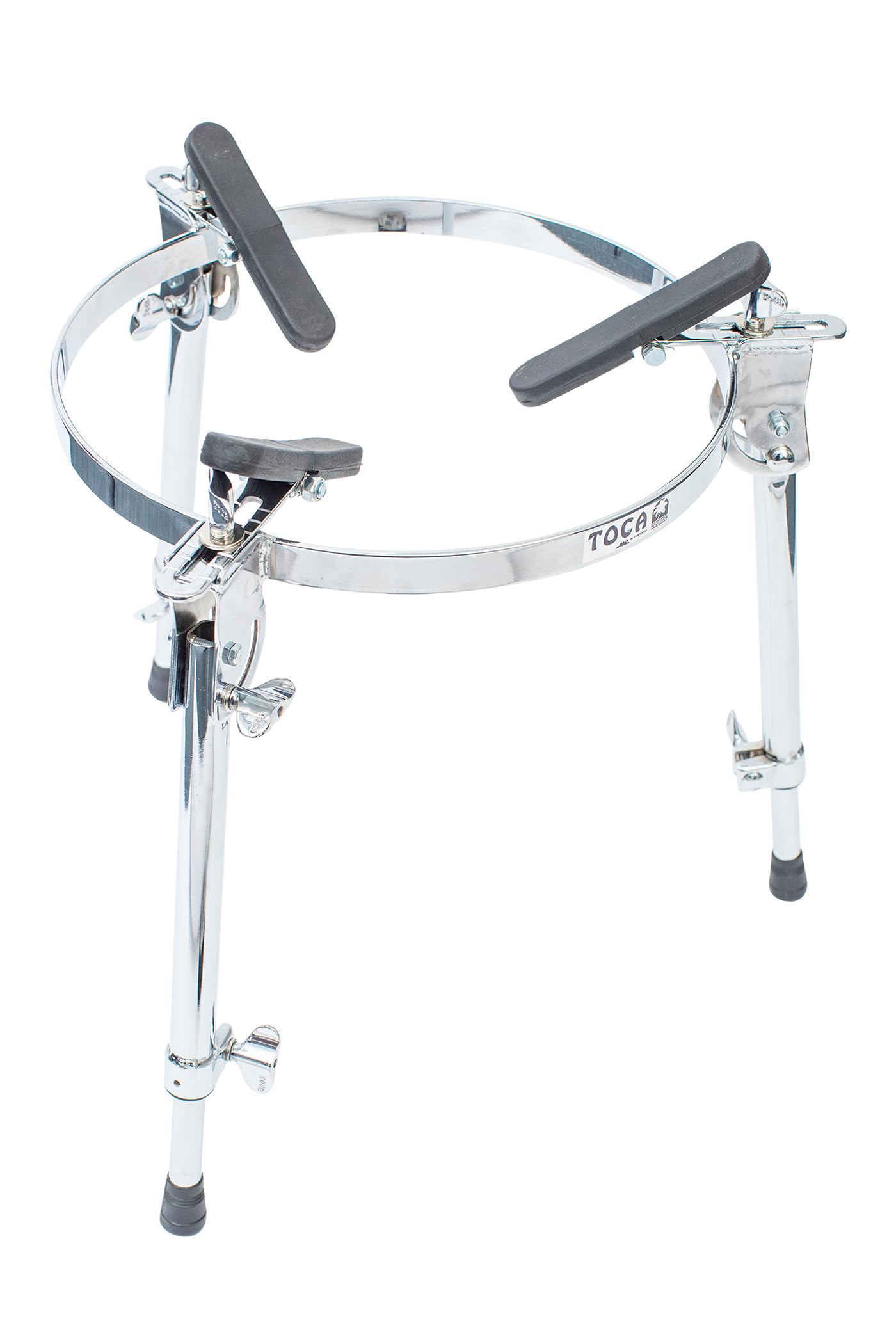 Amazon.com: Toca Conga stand Folding Barrel Stand TFBS-C : Musical
