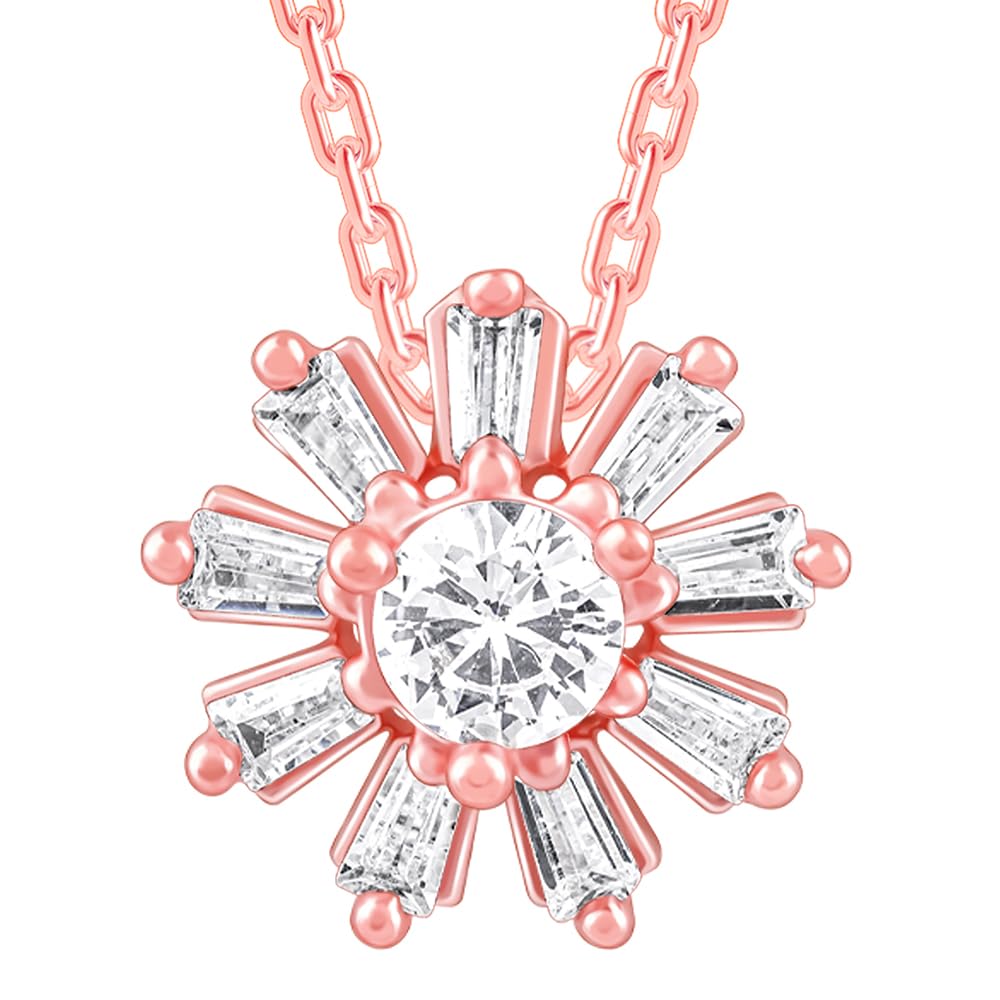 See full amazon price history chart for GIVA 925 Silver Rose Gold Baguette Flower Pendant with Link Chain| Gifts for Girlfriend, Gifts for Women and Girls |With Certificate of Authenticity and 925 Stamp | 6 Month Warranty* GIVA 925 Silver Rose Gold Baguette Flower Pendant with Link Chain| Gifts for Girlfriend, Gifts for Women and Girls |With Certificate of Authenticity and 925 Stamp | 6 Month Warranty* (B08RDJ6127) Amazon Price History, Amazon Price Tracker