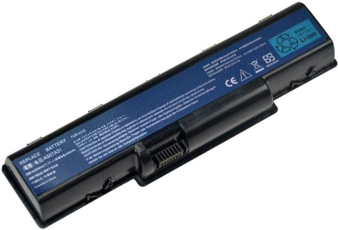 TravisLappy Replacement Laptop Battery for Accer eMachine E725 D525 D725 4732z 5332 5334 5516 AS07A41 AS07A31 (B08MW666PX) Amazon Price History, Amazon Price Tracker