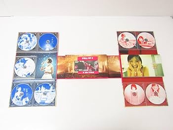 鈴木あみ/BAZOOKA 17〈完全生産限定盤・5枚組〉