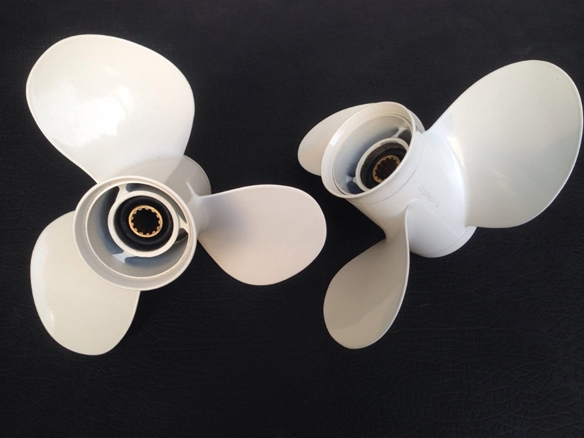 Szwaldaper 11 1/4x14, for eliche HIDEA 25hp-60hp, for accessori for barche Hidea Eliche marine 13 denti
