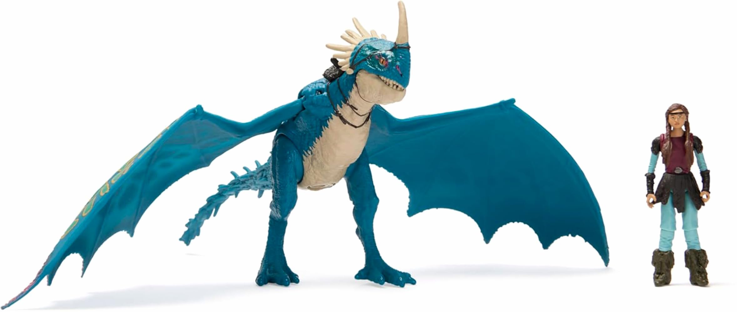 Amazon | ヒックとドラゴン 2025 実写映画版 スピンマスター