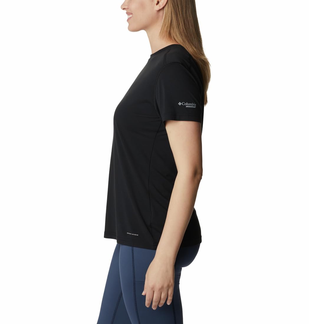 Columbia Endless Trail Running Tech Tee T-Shirt Donna