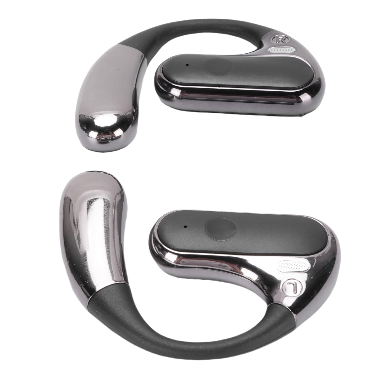 Generic Auricolari Per Traduzione Linguistica AI ANC Auricolari Wireless Pendenti Per Orecchie 130 Lingue Supporto Per Per Viaggiatori Globali ABS