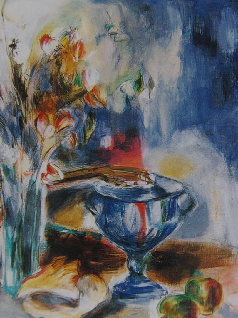 Amazon.co.jp: 志村節子、〈挽歌〉、画集画、高級額額装付、状態良好