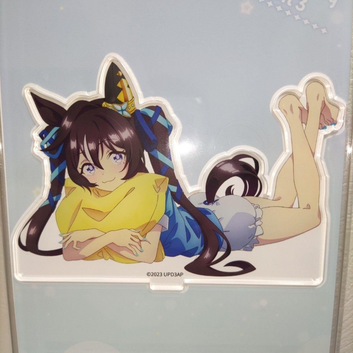 Amazon.co.jp: ヴィブロス アクリルスタンド アニメ ウマ 娘プリティー