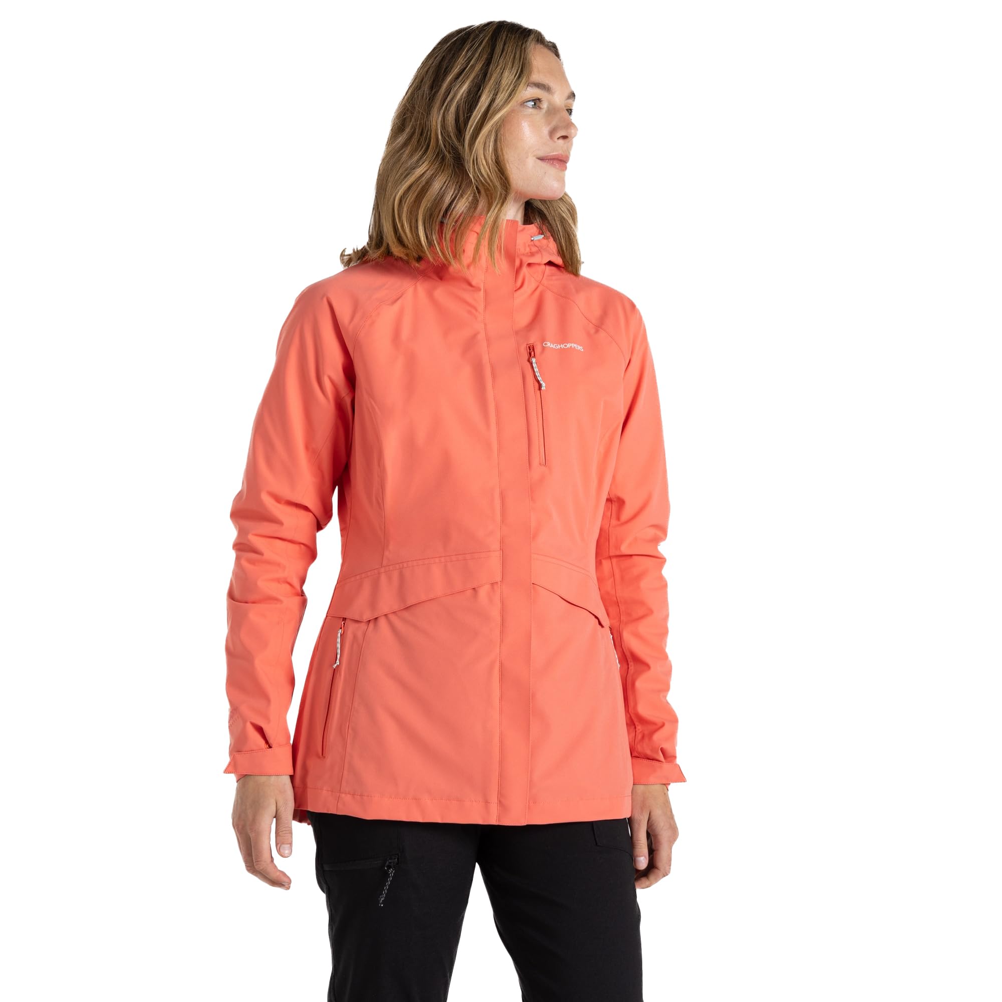 Craghoppers Women's Caldbeck Waterproof Jacket