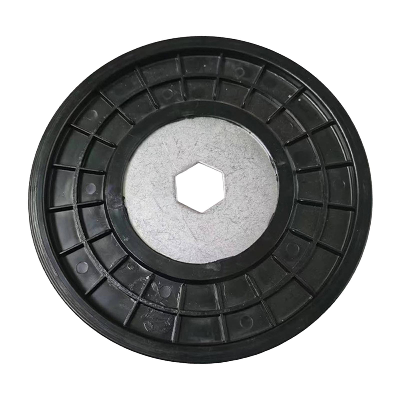 Bnf® Exercise Bike Tension Belt Disc Replacement Part Fitness Pulley for Home Gym Style B-picture-17