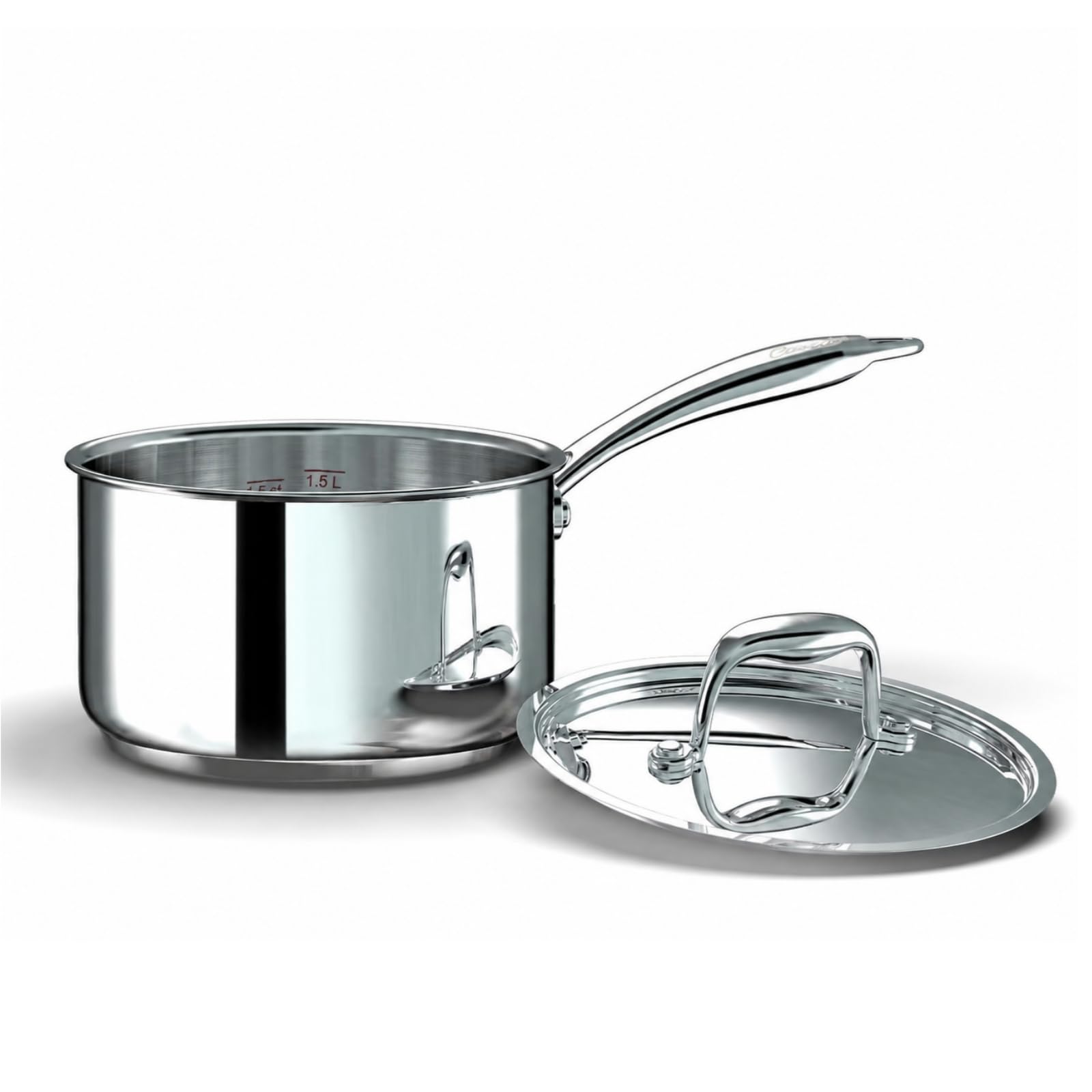 Ciwete 2 Quart Sauce Pan with Lid