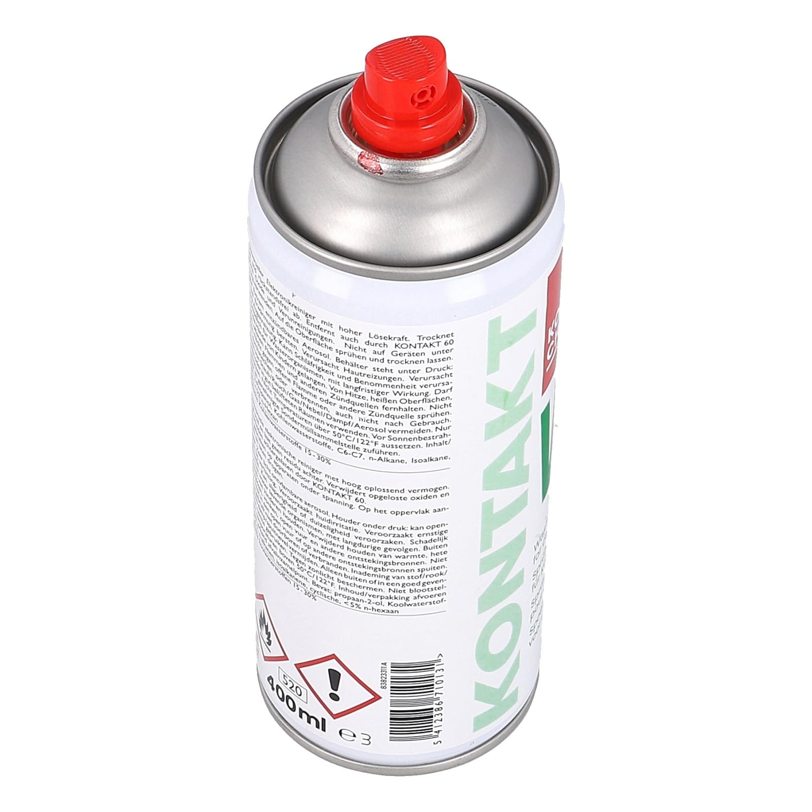 easyPART Kompatibel/Ersatz für Kontakt 71013 Sprühwäsche CRC -Chemie WL 400ml