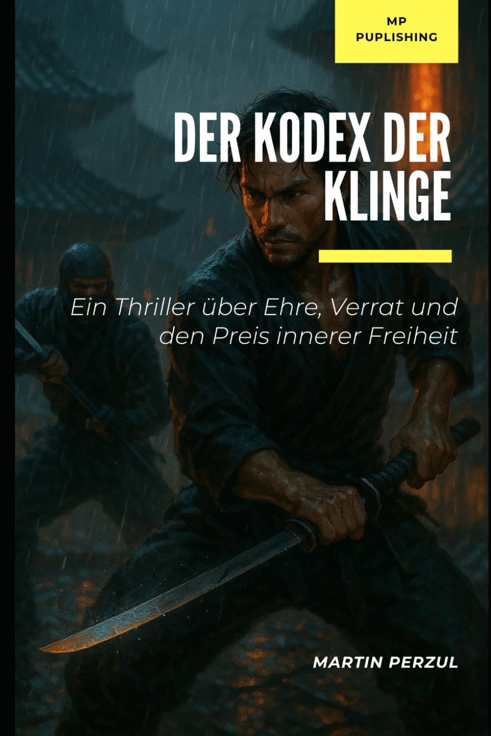Der Kodex der Klinge: Eastside Thriller – Folge 2