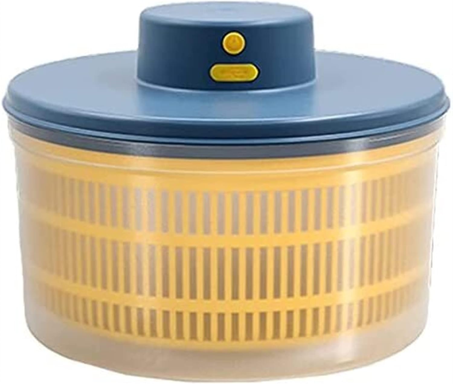 weisha Salad Spinner Electric Salad Spinner Lettuce Vegetable Dryer